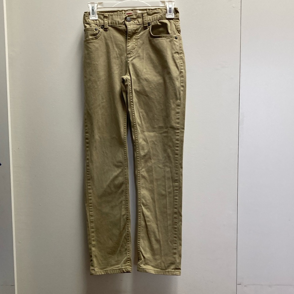Boys Khaki Levi’s